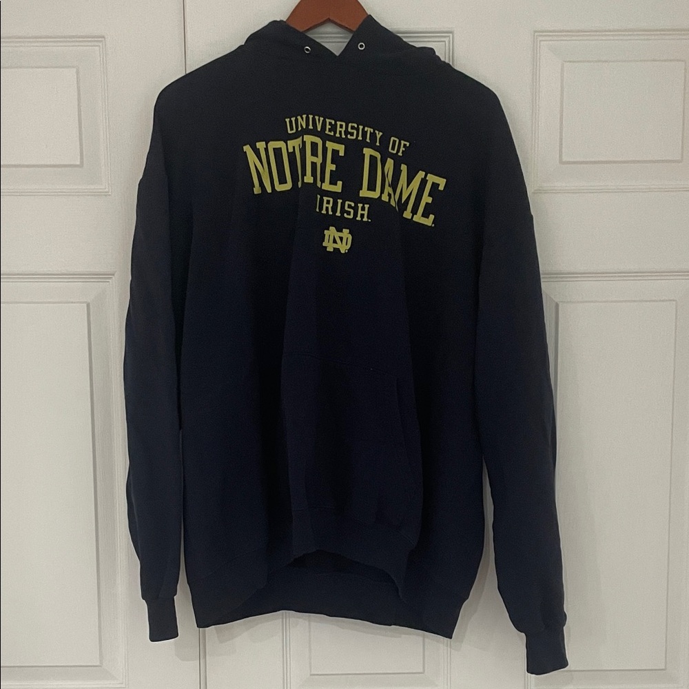 Champion Men's XXL Notre Dame Hoodie